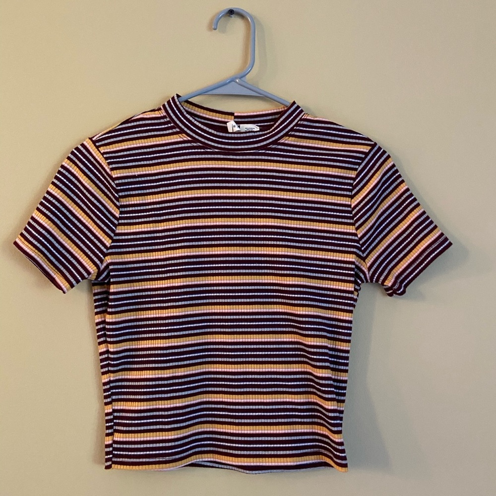 Crop T-Shirt